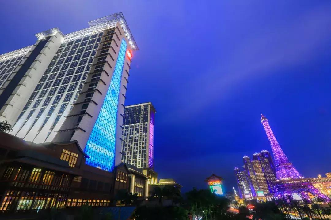 去澳门旅游度假除了*彩博**，原来还可以这么玩