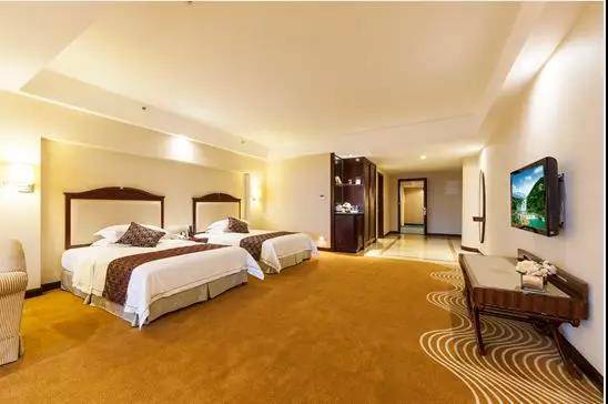 韶关丶碧桂园凤凰酒店人均166入住欧式房+自助早晚餐，出游优选