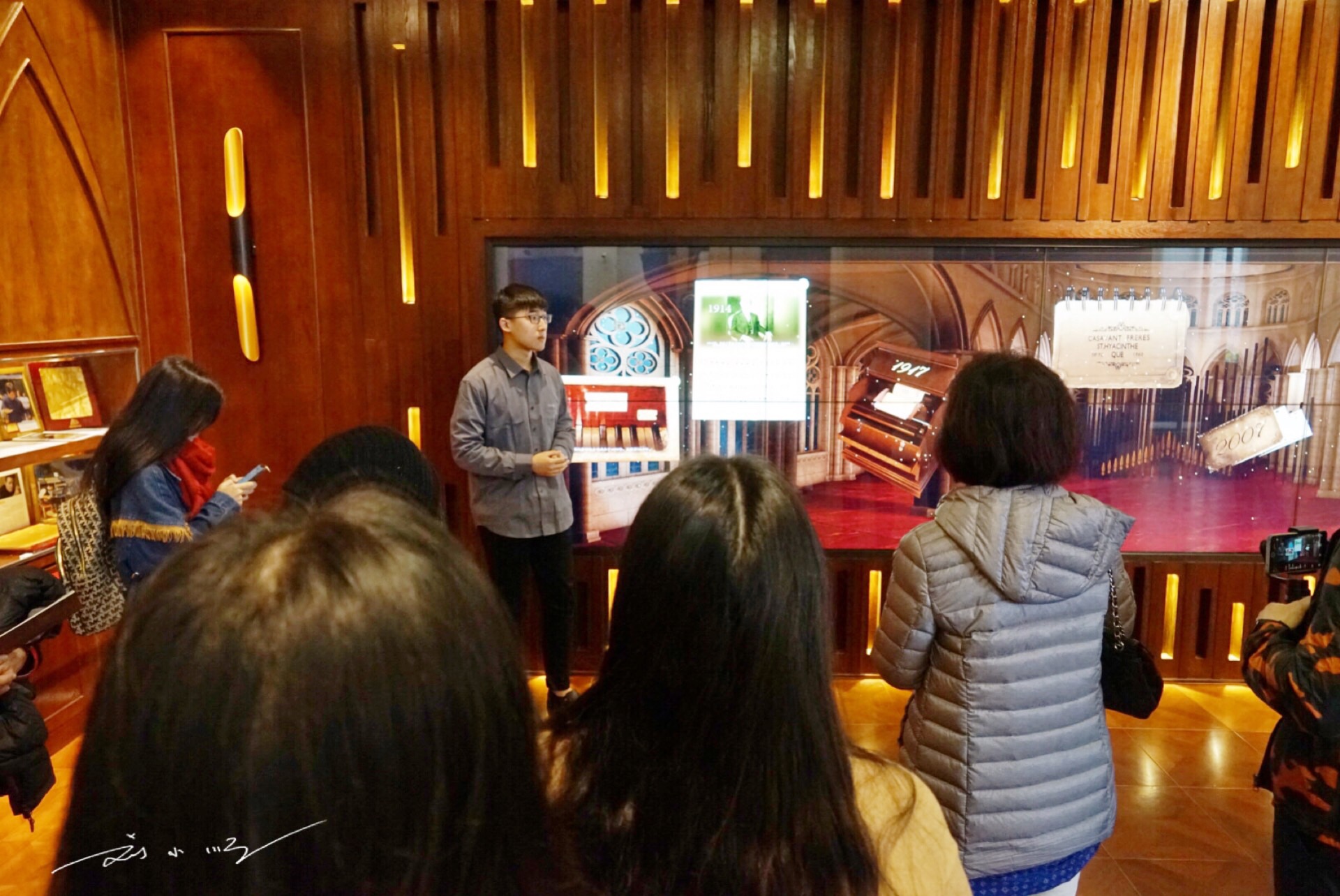 鼓浪屿最大管风琴,鼓浪屿管风琴艺术中心门票