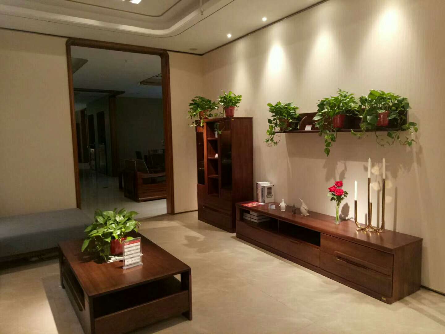 商丘年年红红木家具广场,商丘年年红家具专卖店