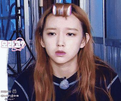 宝贝你秃了,是时候剪刘海了铁刘海又该重出江湖了