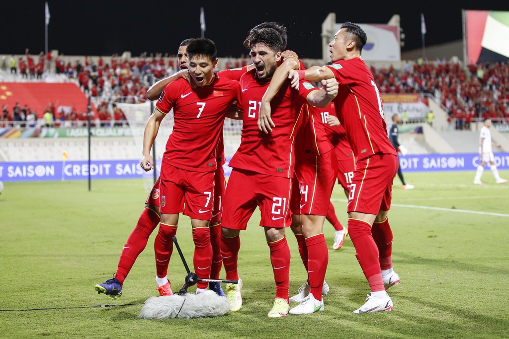 亚洲8.5个名额国足能否晋级世界杯,2026年世界杯亚洲区36强国足赛程