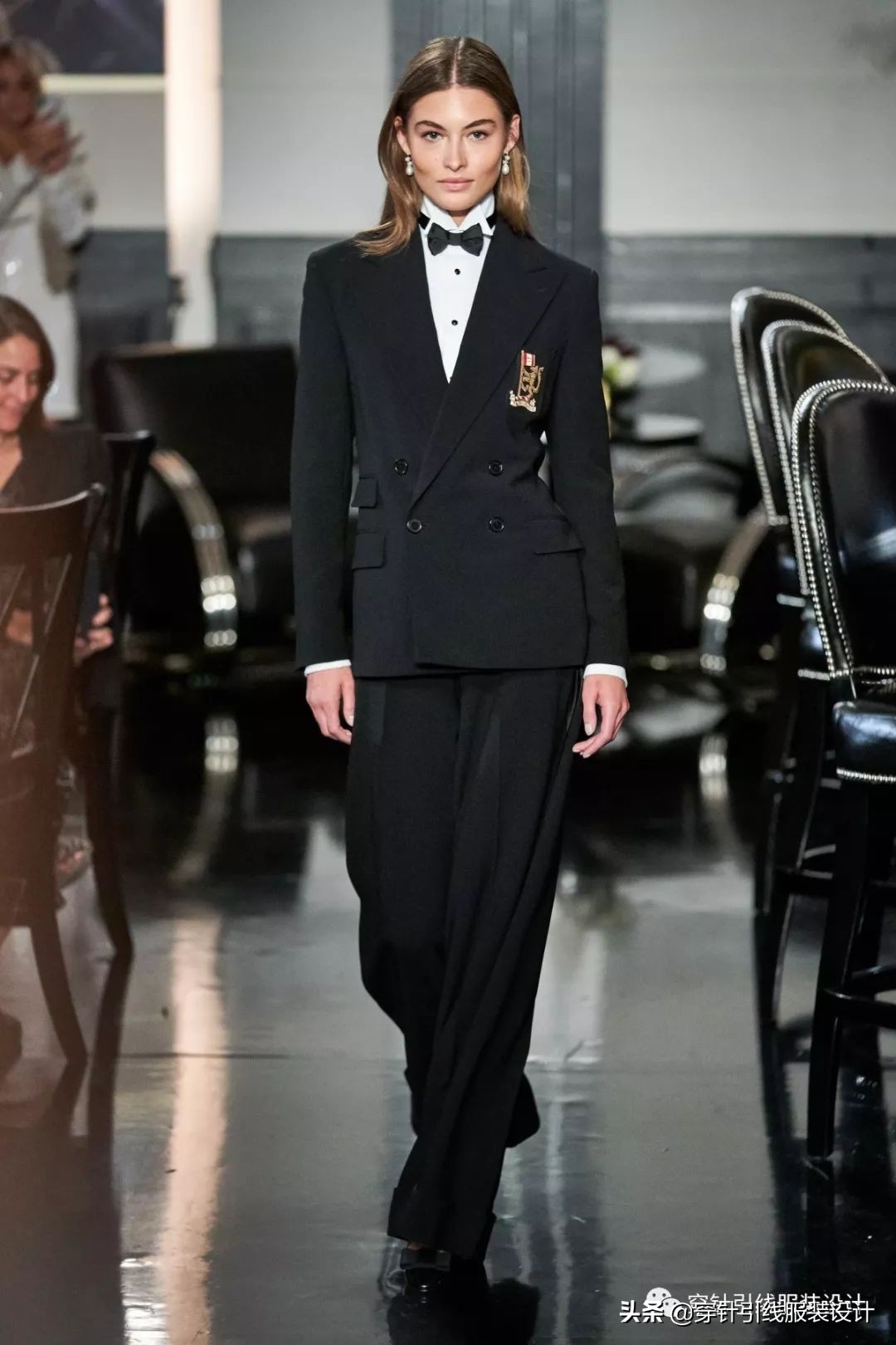 拉夫劳伦气质穿搭,拉夫劳伦美式穿搭