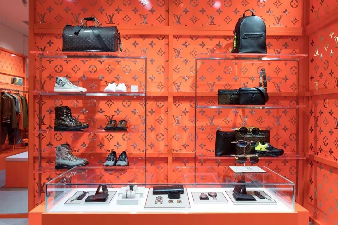 louisvuitton中国门店,louisvuitton200周年