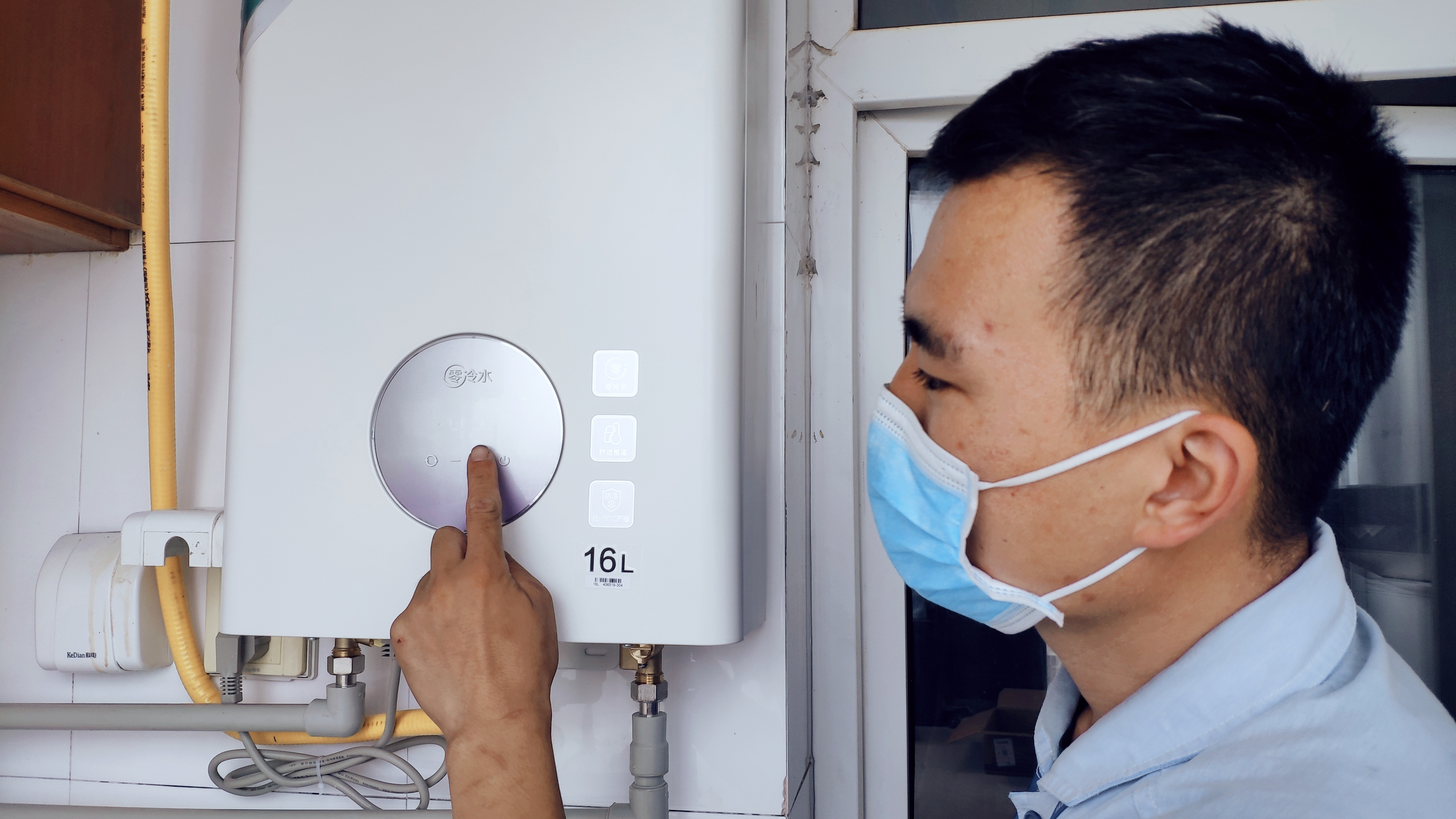 史密斯佳尼特热水器怎么用,史密斯佳尼特燃气热水器测评