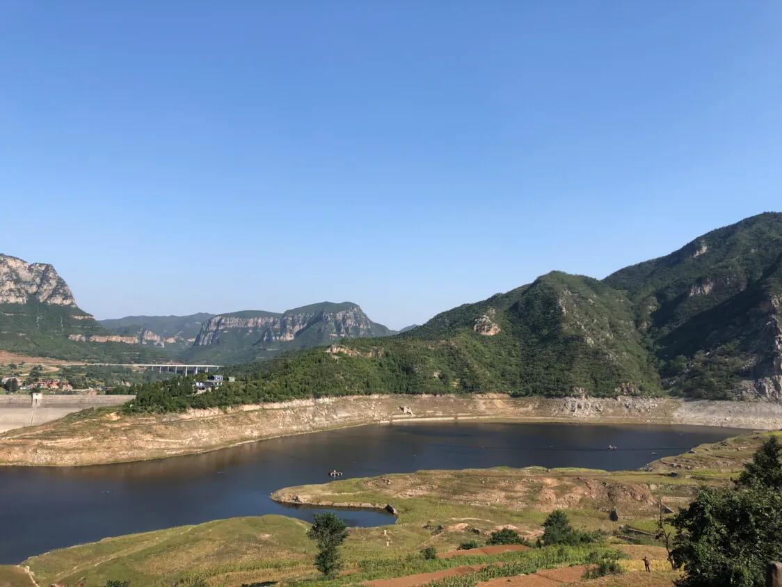 太行山龙门水库,太行山区有多少水库