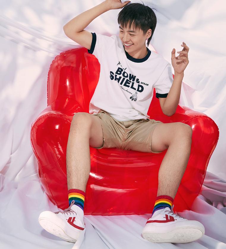 小米有品亲民鞋火到法国，94岁老牌仅79元，网友：名字不简单