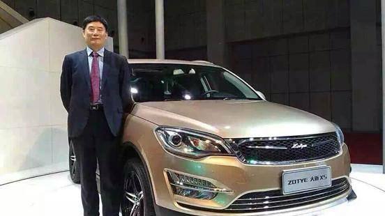 中国汽车模仿鼻祖众泰,coser被抄袭