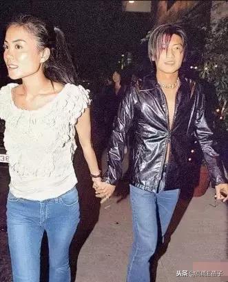 王菲谢霆锋张柏芝周迅窦唯关系图,王菲有什么魅力让窦唯谢霆锋喜欢