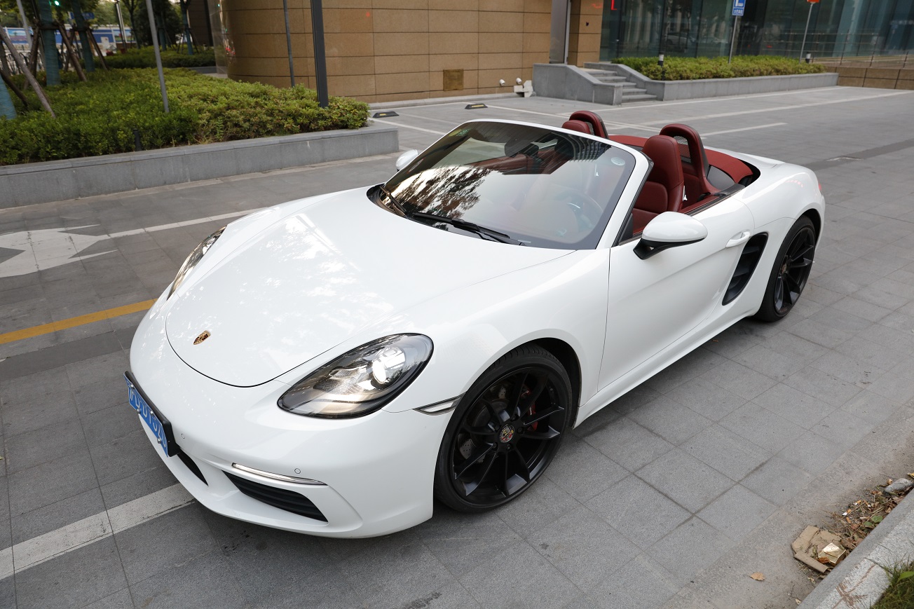 「产品发布」“极致工匠”O.CT发布保时捷718/911赛道版锻造轮毂