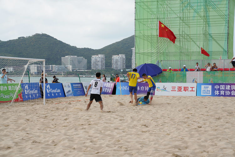 沙滩足球全运会冠军有谁,2021全运会沙滩排球冠军
