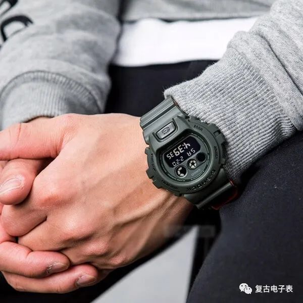 casiogshock复古,casiog-shock40周年