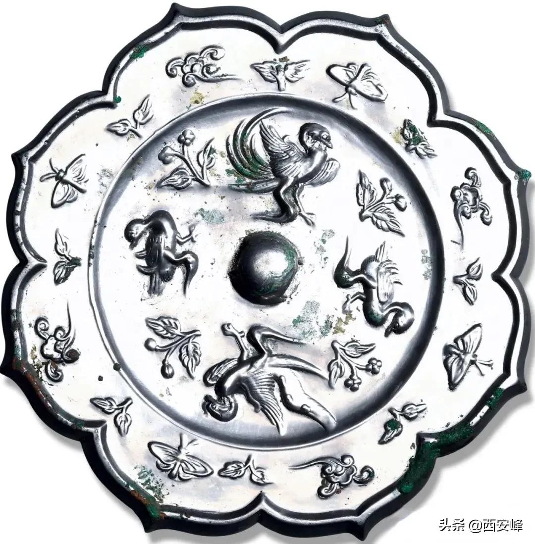 大唐西市2021年铜镜拍卖成交价,2021年铜镜拍卖