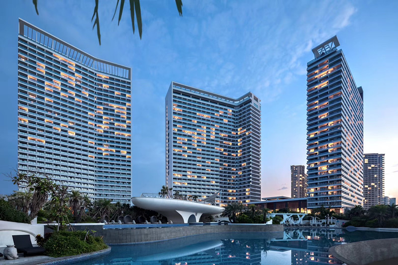 惠州双月湾3天2夜酒店攻略,惠州双月湾最佳观景酒店