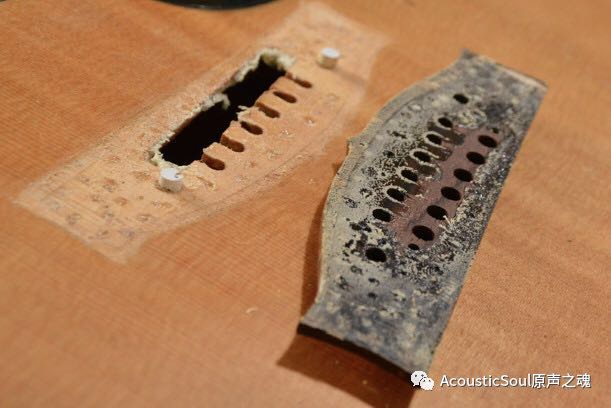 下琴码用多少目的砂纸打磨,下琴码的厚度对音色有影响吗