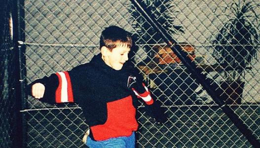 足球年轻梅西,足球青春季