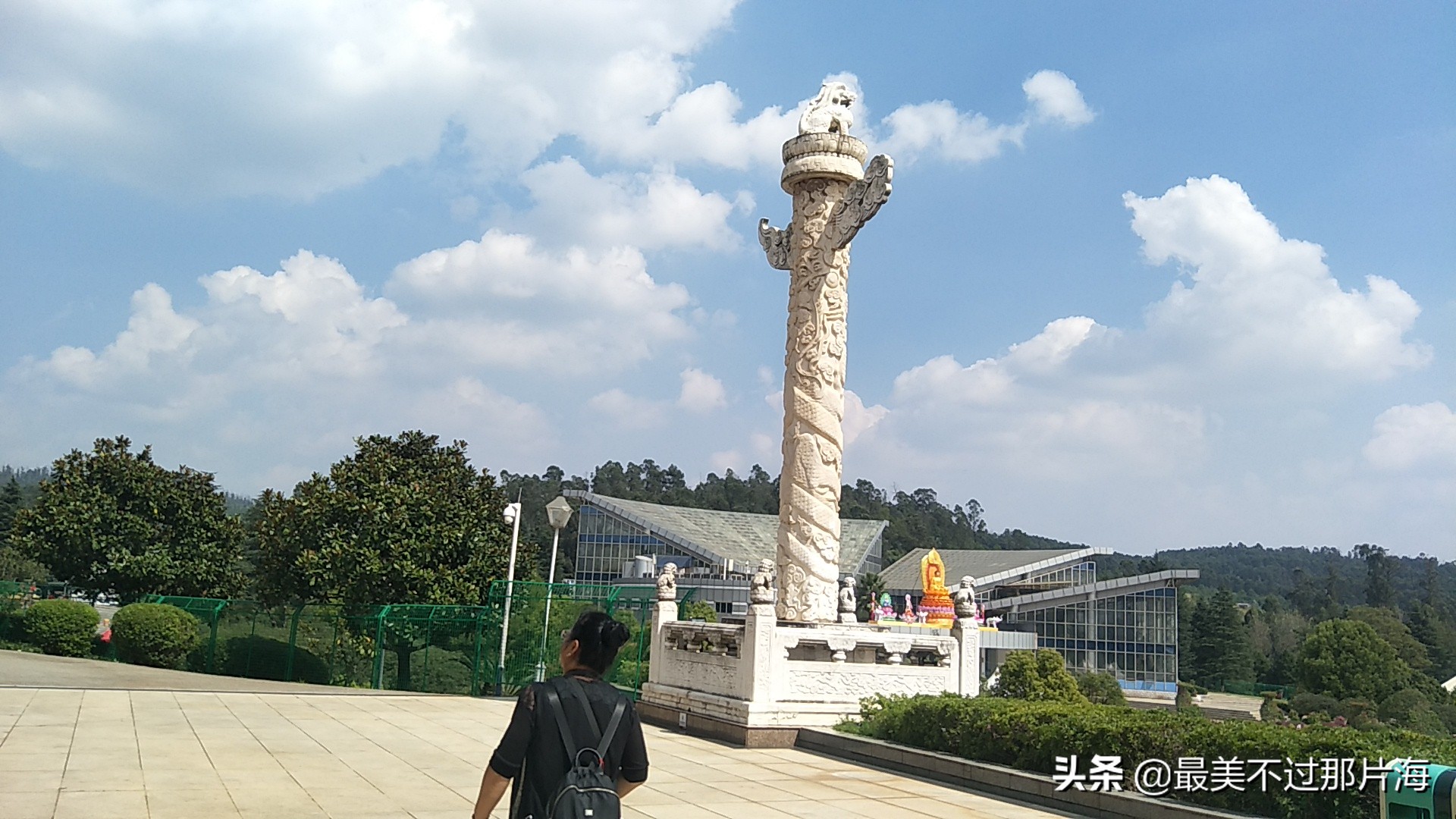 昆明世博园和云南大观园游玩攻略,昆明有个世博园四季如春好地方