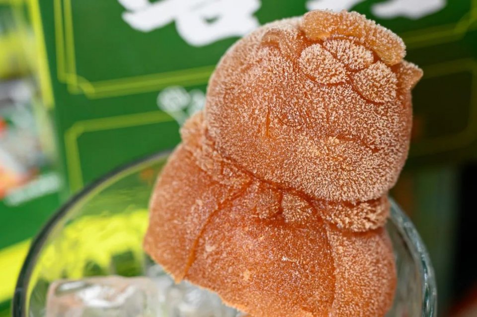 使徒行者同款冰室，现点现拉港奶，先抽盲盒才能喝