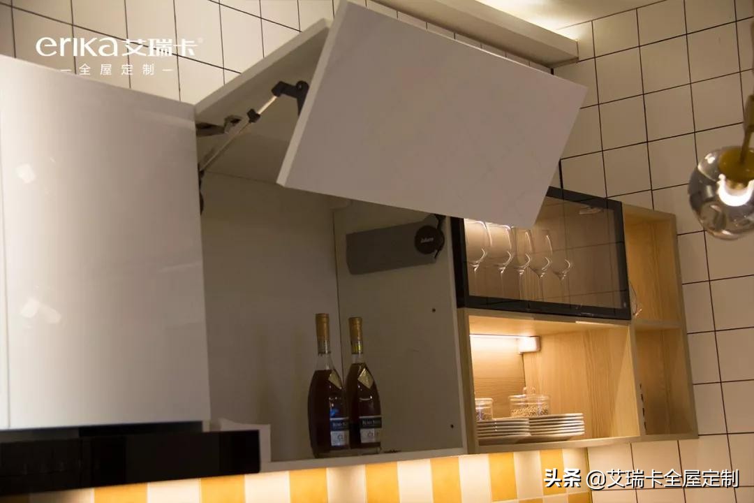 厨房橱柜设计绿色法式,高端橱柜设计整装设计