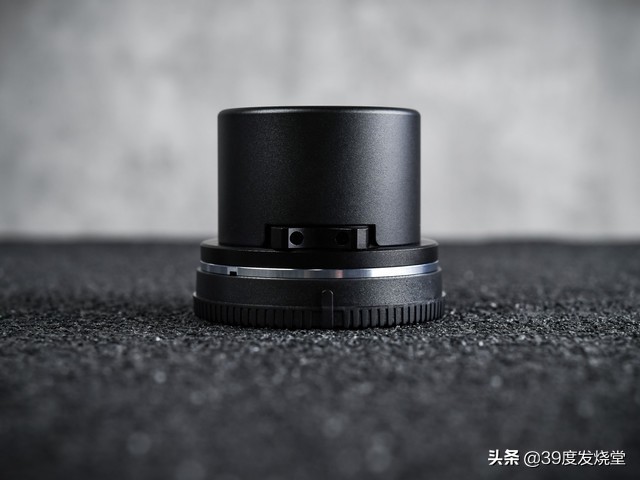 210°视角老蛙CF4mmf2.8鱼眼镜头评测