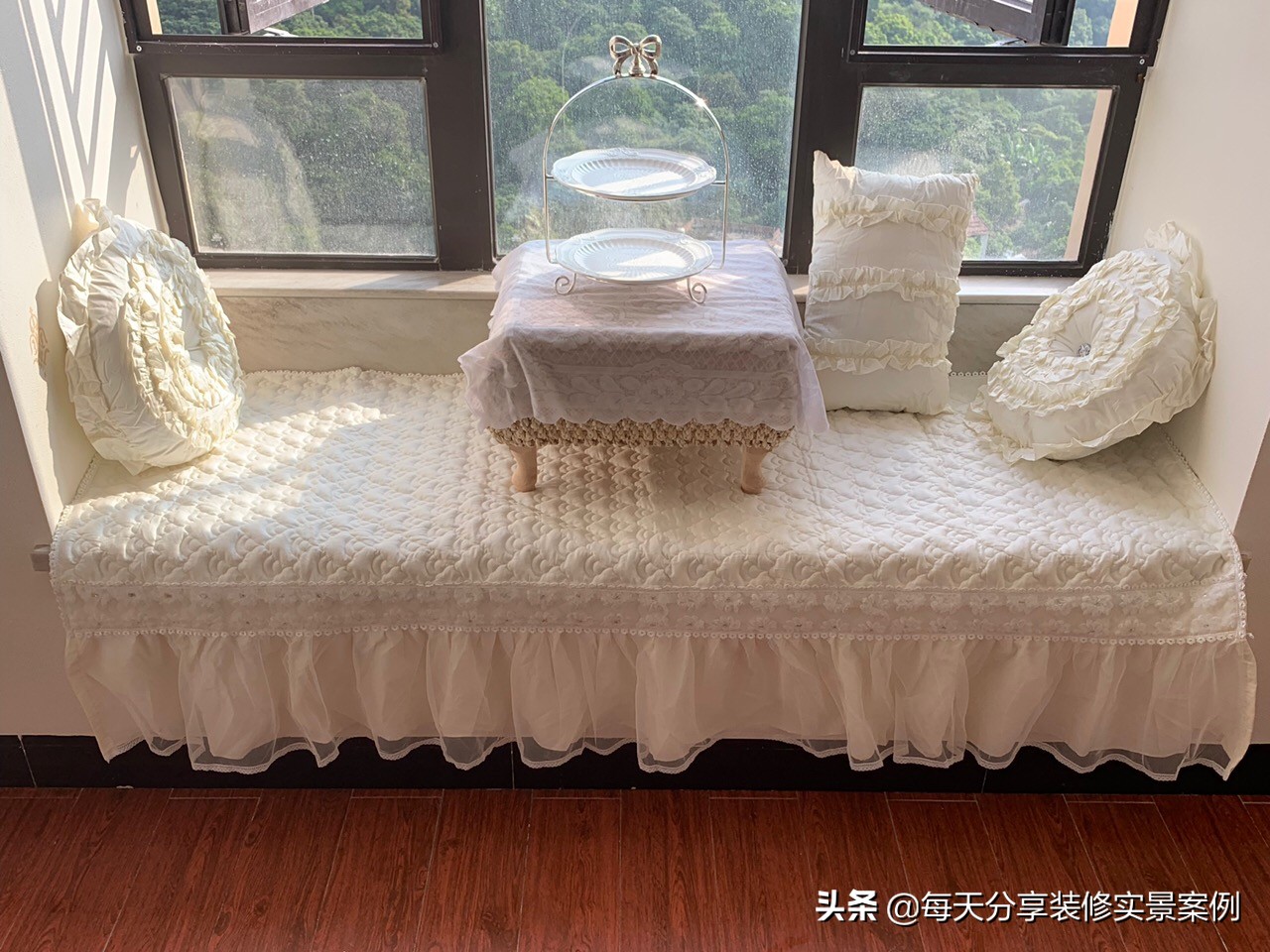 4个月简欧风格装修图,我家装修5个月能入住吗