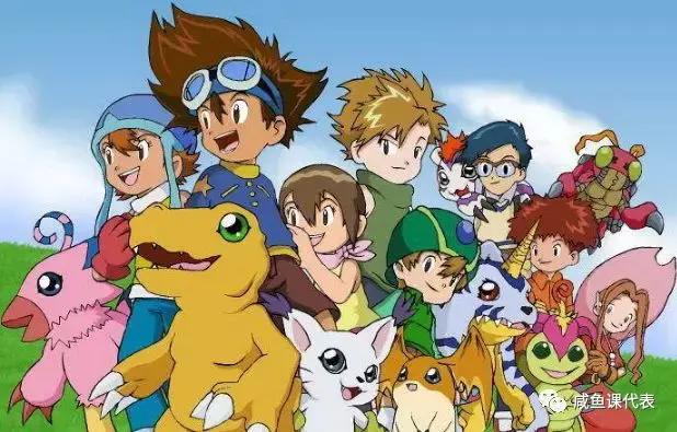 90后看过的日本动漫,90后的你还记得这些动画片吗