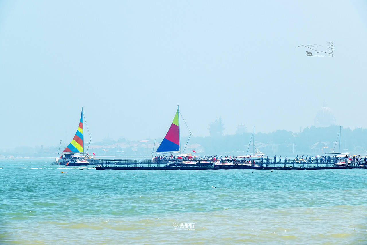 山东蓬莱旅游骗局,蓬莱山三大仙山