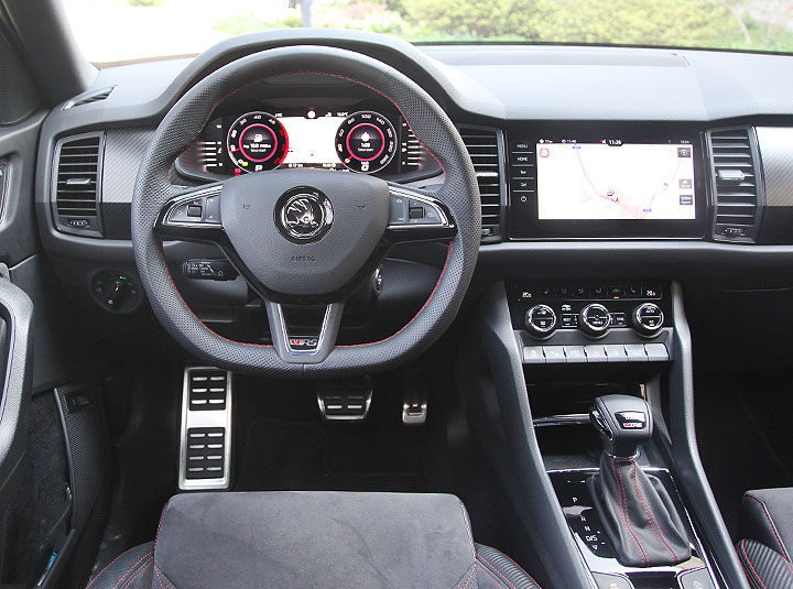 斯柯达sportline,最新款斯柯达试驾