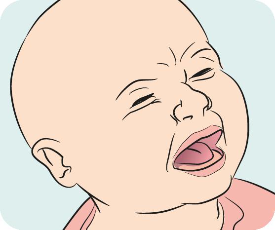 育儿知识新生儿0-3个月打嗝,新生儿打嗝左侧还是右侧