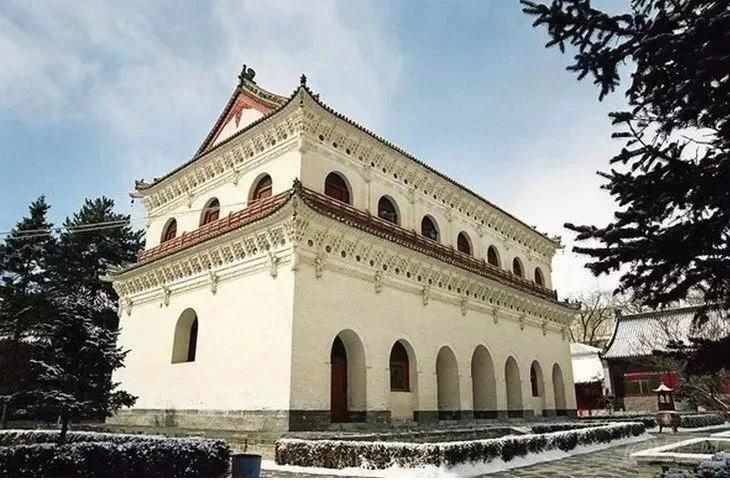 号称五台山“开山鼻祖”的寺庙你知道吗？来五台山一定不要错过