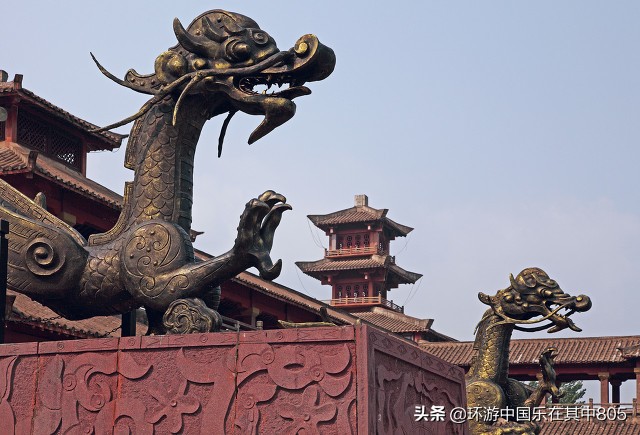 横店影视城哪几个景点值得去,千岛湖和横店影视城哪个值得玩