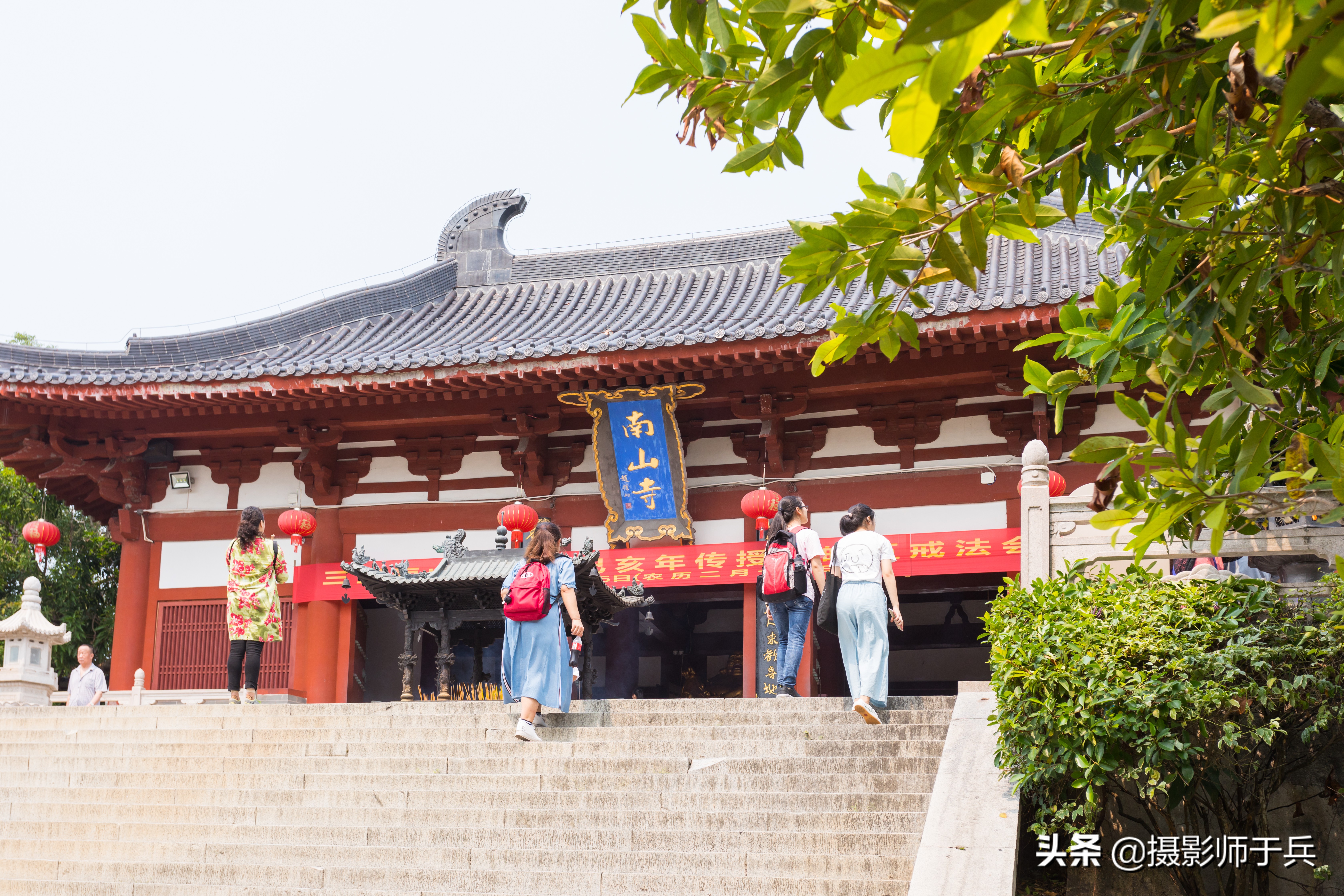 南海最高观音造像,中国观音造像最大的