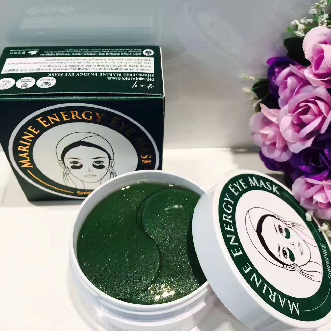 熬夜眼膜补水去黑眼圈推荐,熬夜改善眼袋的眼膜