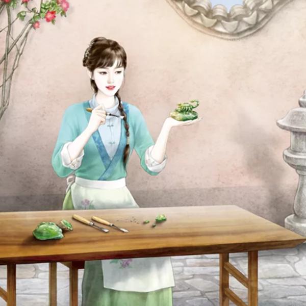 种田文女主农家贫女,穿越农家福女种田文