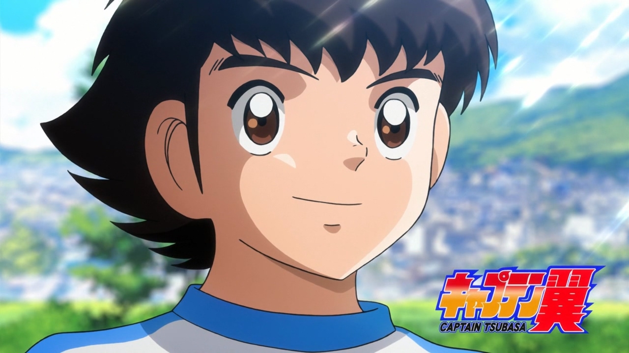 盘点动漫那些踢足球的满级人类,足球十大天才