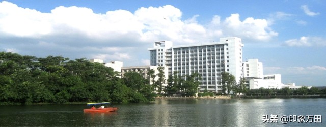 实力远大于名字的大学-东华理工大学