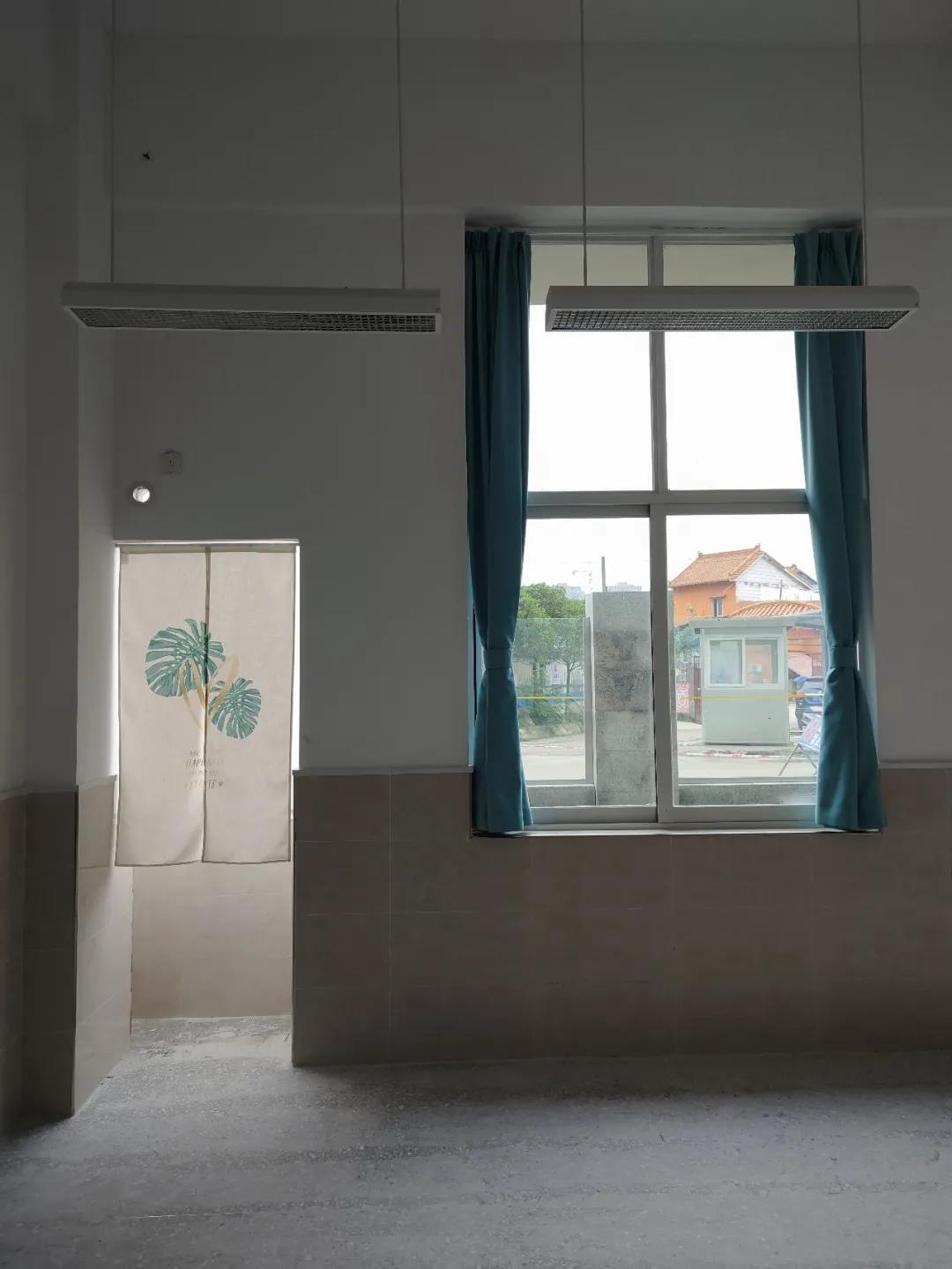 美呆~金牛又一小学校,改扩建完成!