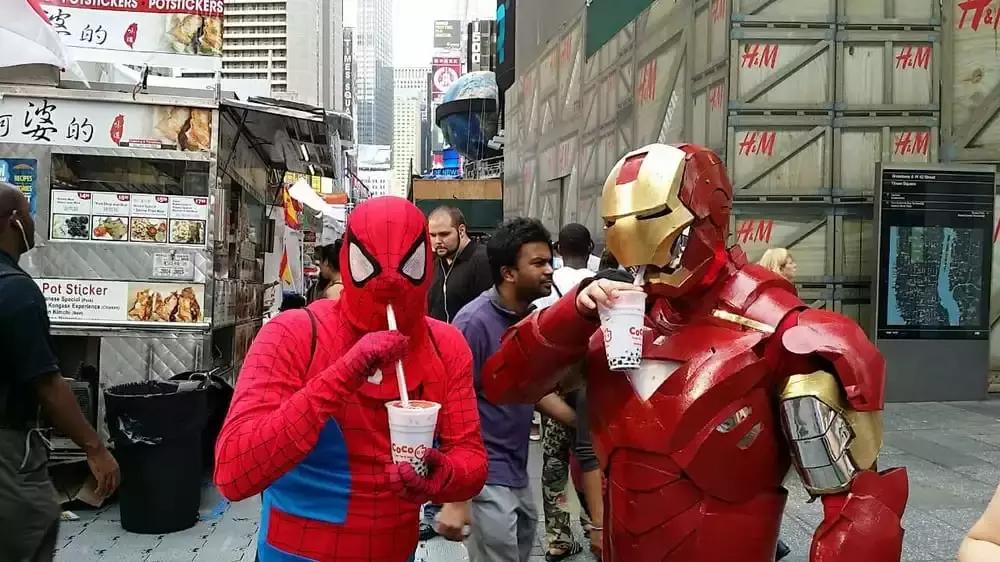 网红奶茶隐藏菜单,广州网红奶茶大测评