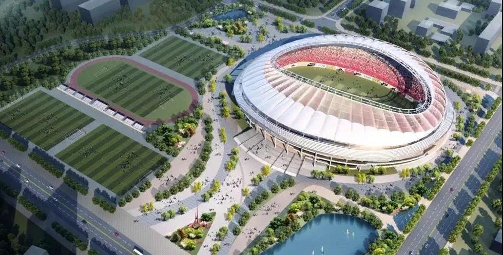 青岛成功申办亚洲杯比赛,青岛申请亚洲杯在城阳哪里建球场