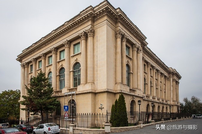 欧洲的小巴黎,东欧小巴黎美景