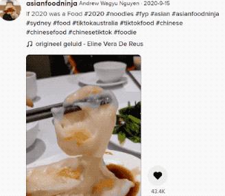 在TikTok上吃播螺蛳粉,是老外们的《致富经》