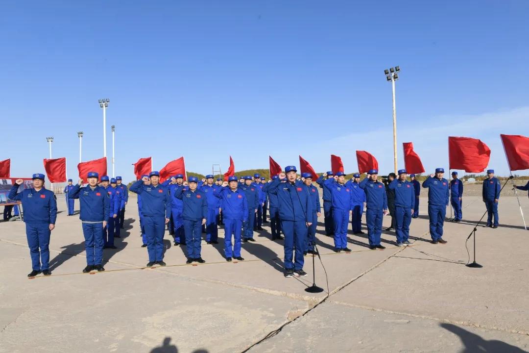 走进中国酒泉卫星发射中心,酒泉卫星发射中心工作怎么样