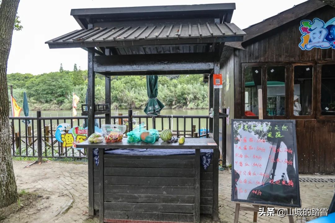 常熟沙家浜旅游攻略,苏州常熟沙家浜