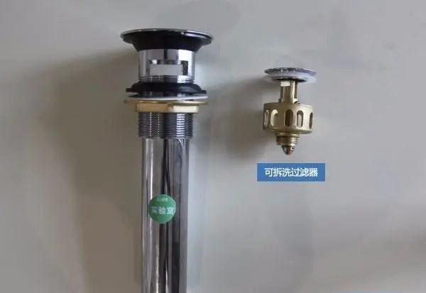 台盆弹跳下水器和翻转器哪个好,洗脸盆下水器翻盖式好还是按压好