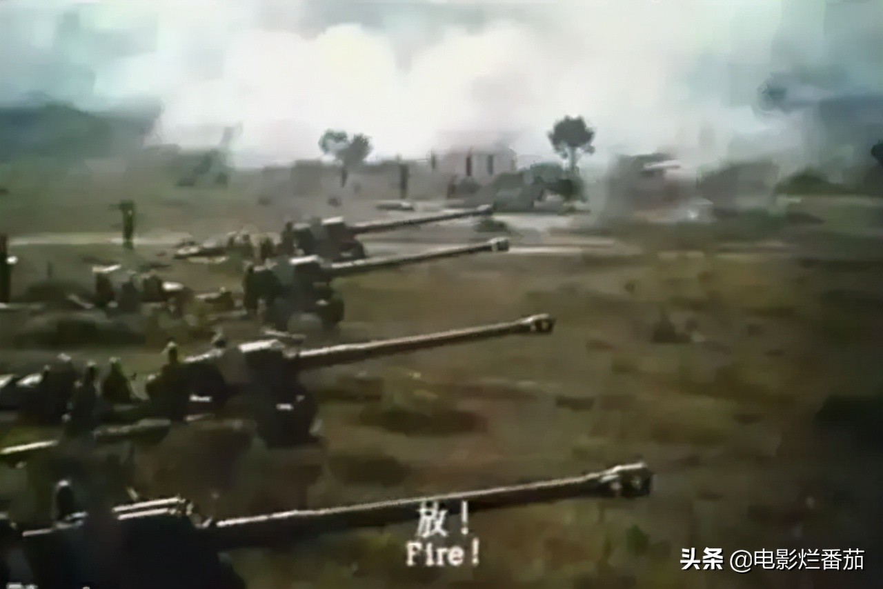 十部国产战争片,2023中国十部最猛战争片