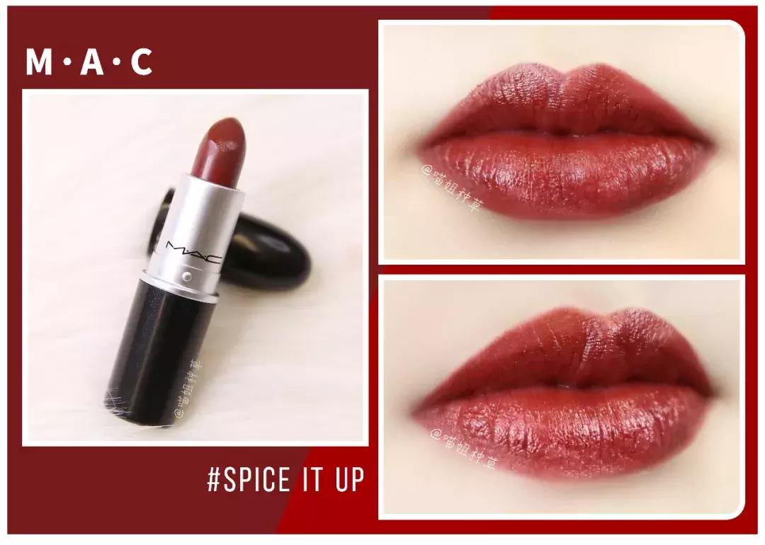 mac最值得买的十支经典色号,mac最值得入手的唇膏