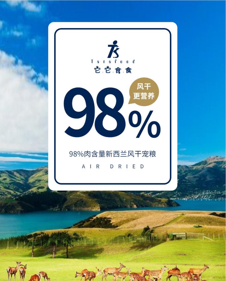 麦富迪牛肉双拼狗粮金毛泰迪20斤,双拼猫粮是膨化食品吗