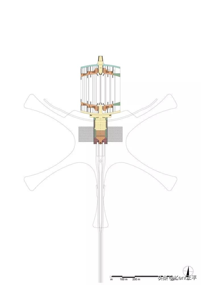 北京大兴机场的景观设计,北京大兴机场设计创意