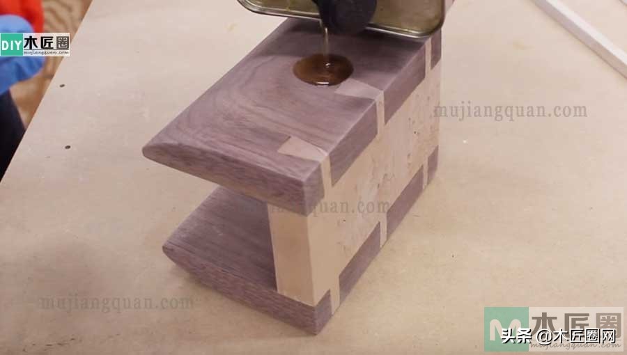 吉他架挂墙怎么做,自制吉他挂壁架尺寸