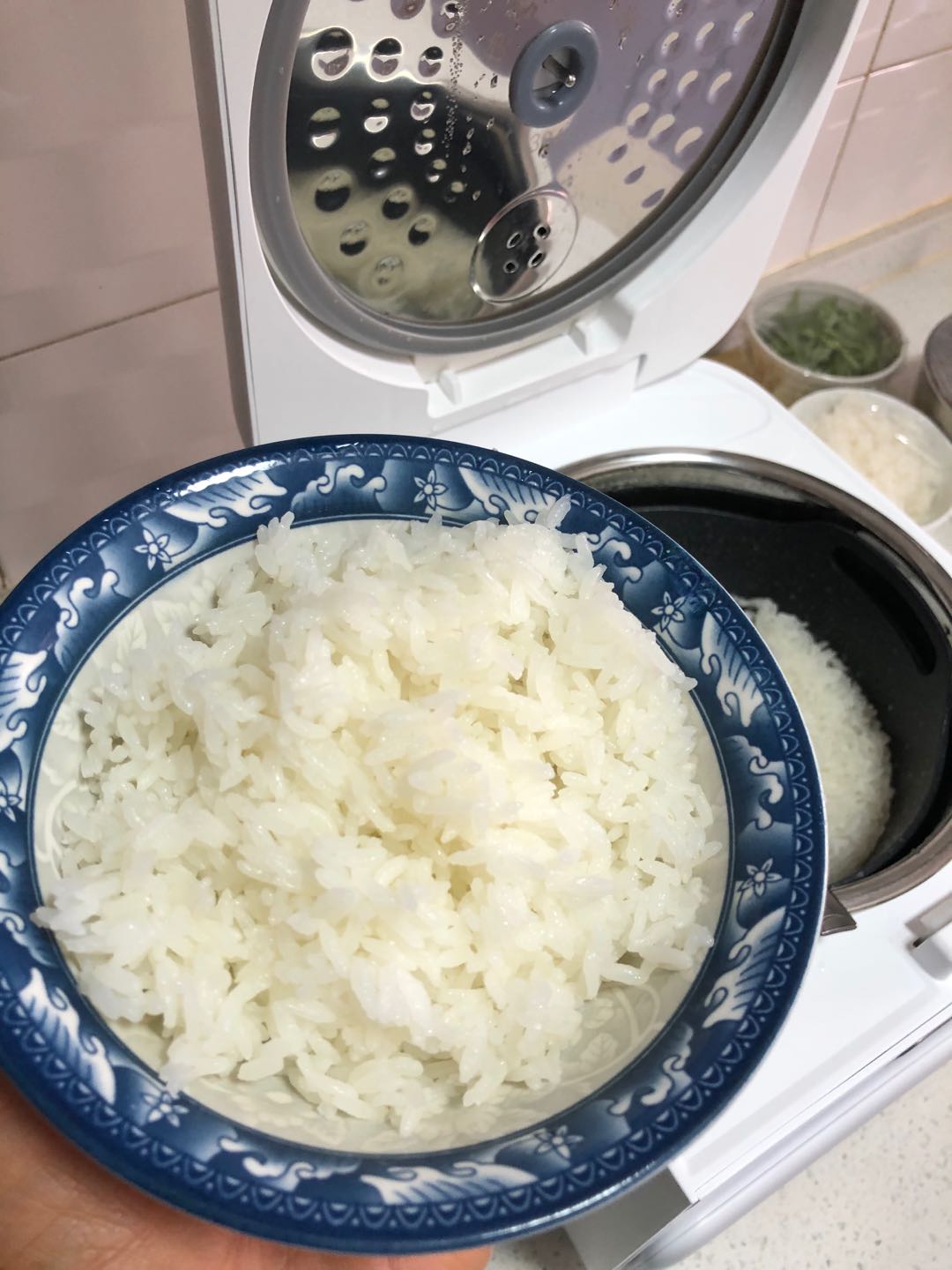 为女友买脱糖饭煲，换的打游戏一小时，值得！